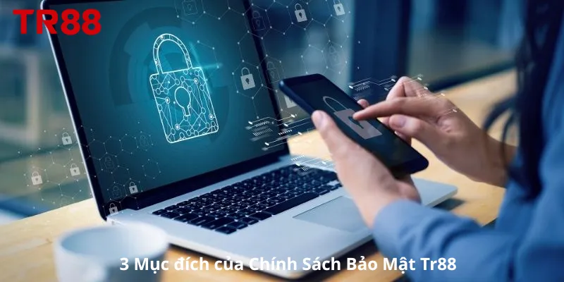 3 Mục đích của Chính Sách Bảo Mật Tr88