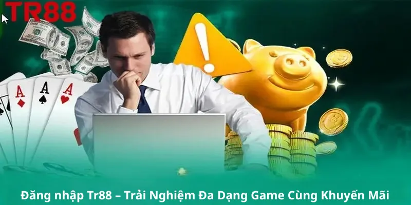 Đăng nhập Tr88 – Trải Nghiệm Đa Dạng Game Cùng Khuyến Mãi